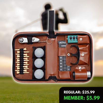 BirdieCaddy Organizer Bag