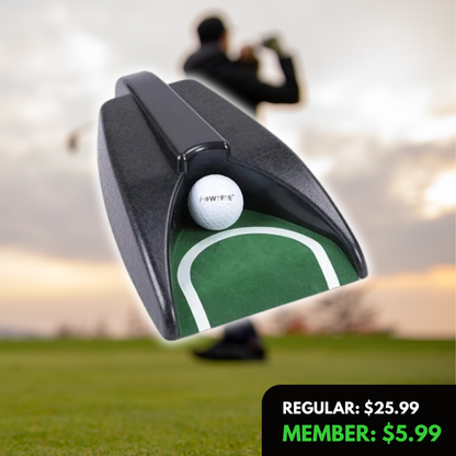 GreenMate Automatic Putting Cup