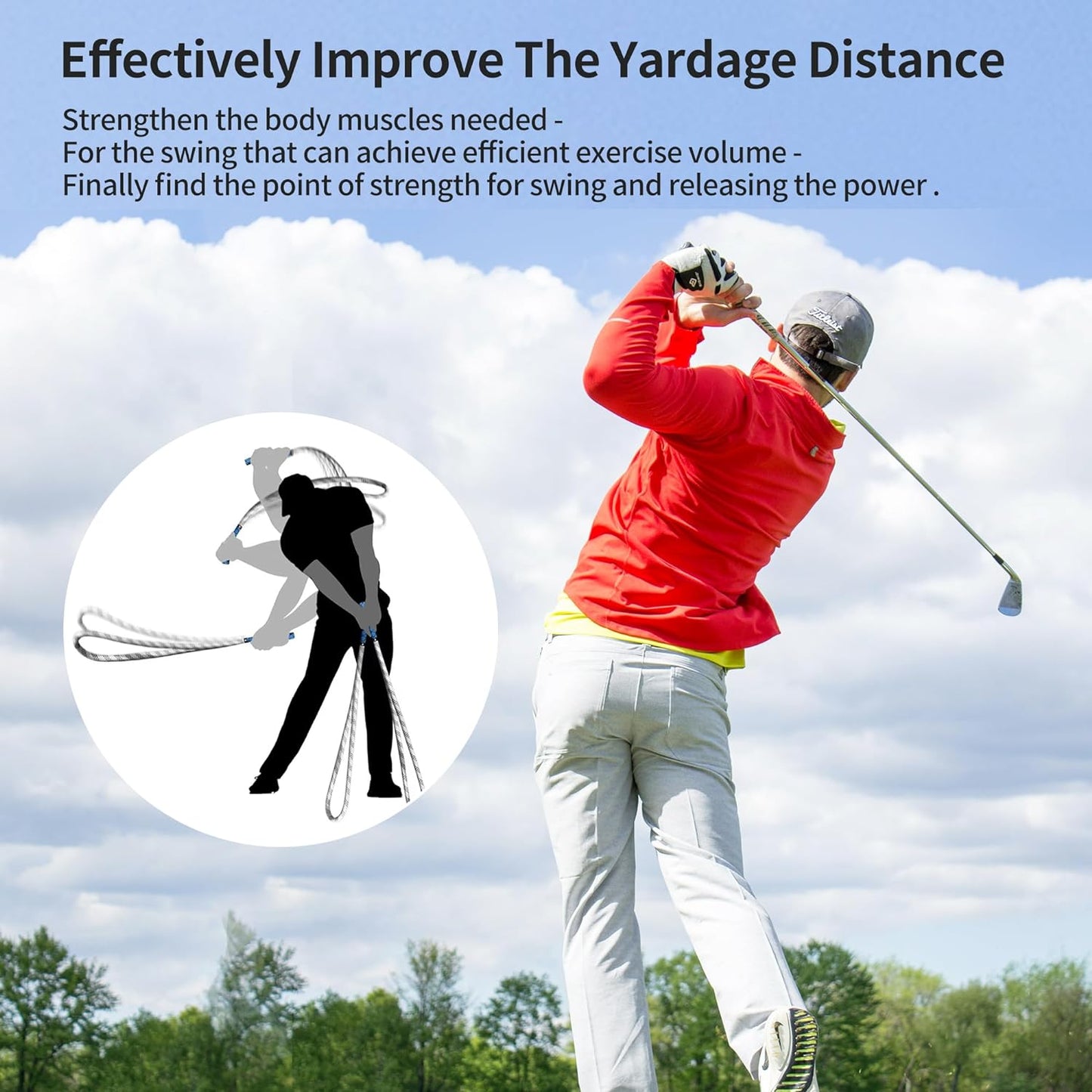 Golf Swing Training Aid