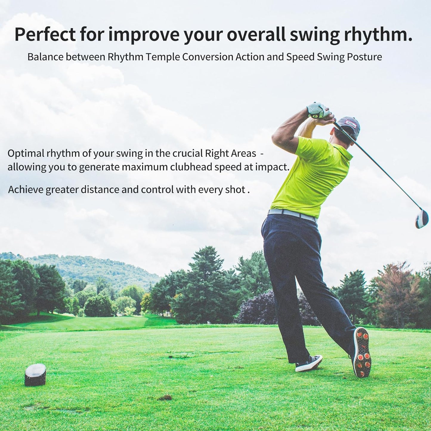 Golf Swing Training Aid