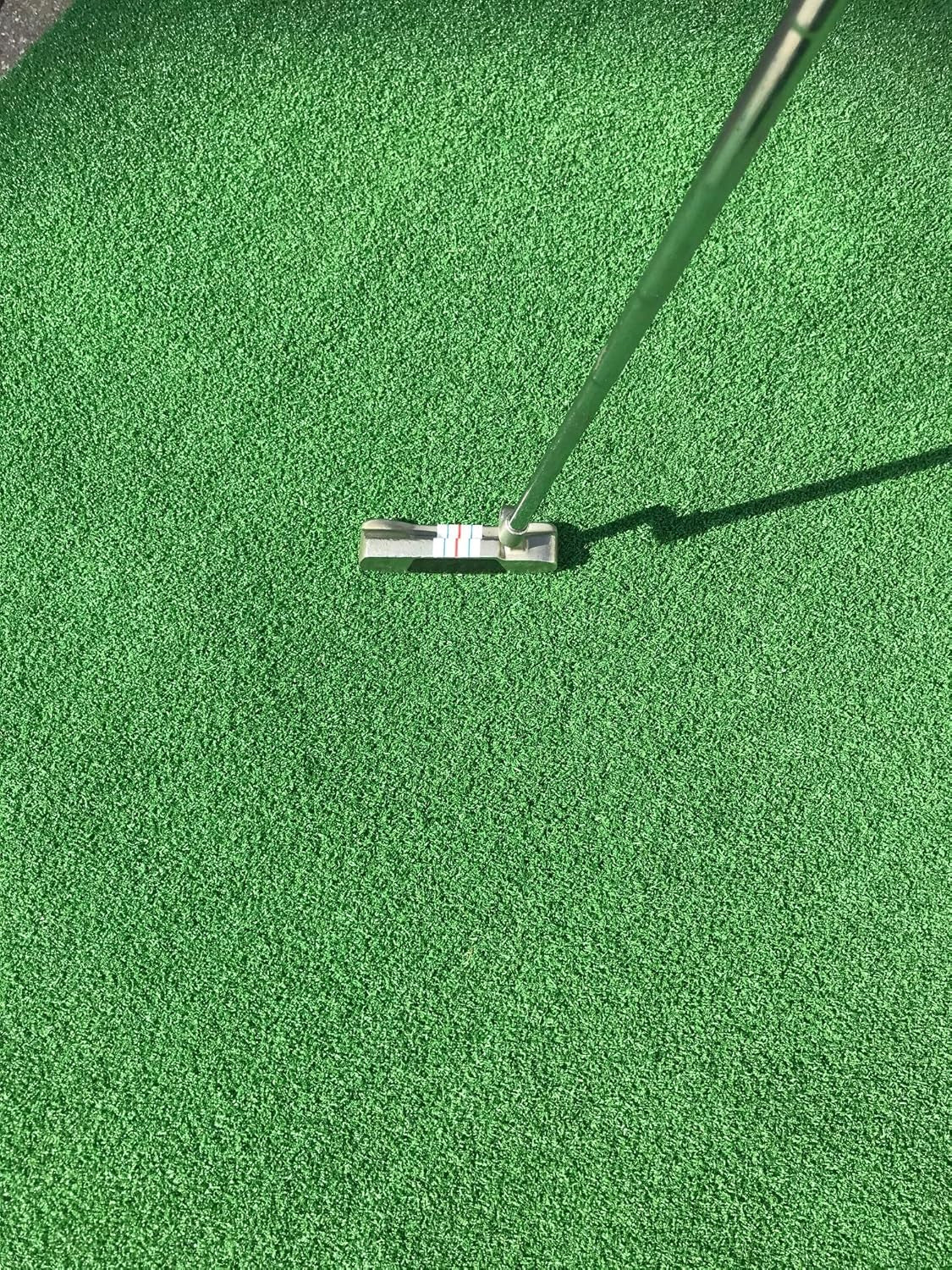 Sticker for Golf Putter, 3 Lines Alignment (Triple Track)