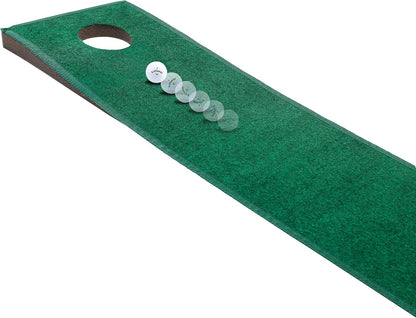Odyssey 8' Putting Mat,Green