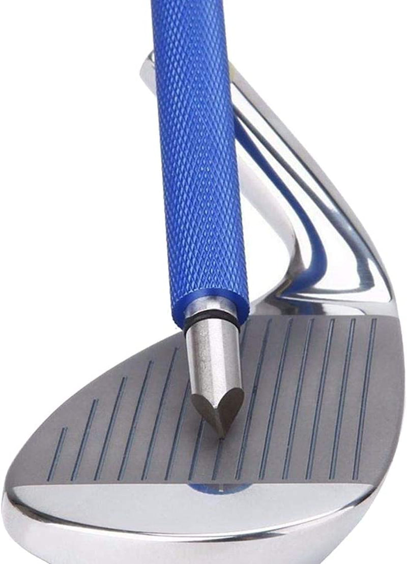 Golf Club Groove Sharpener