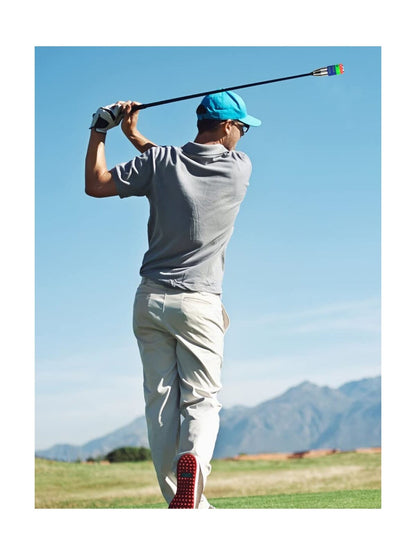 Big Crazy Golf Swing Speed Trainer Adjustable, Golf Training Equipment Three ...