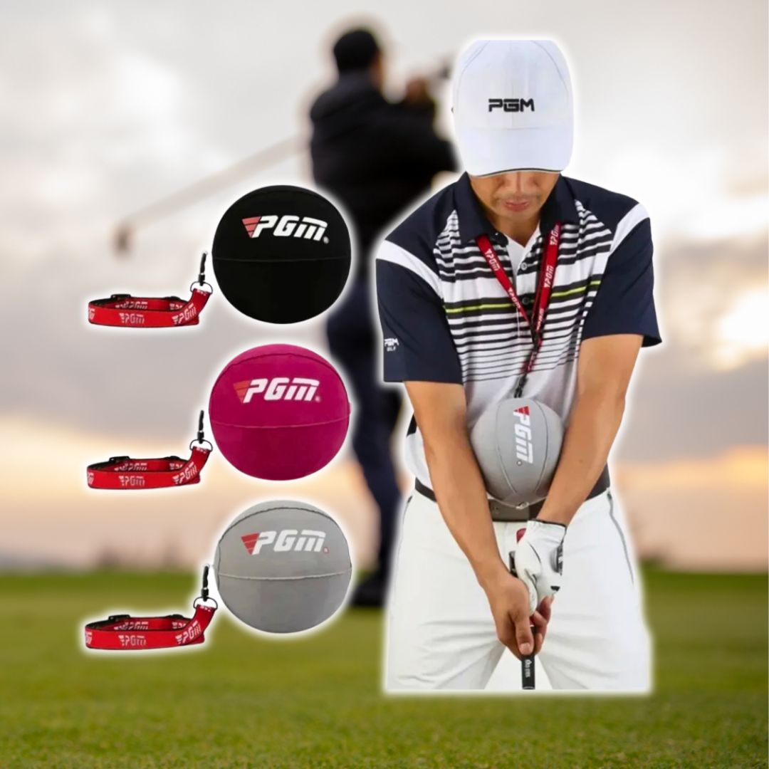 Golf Smart Ball Swing Trainer Arm Corrector