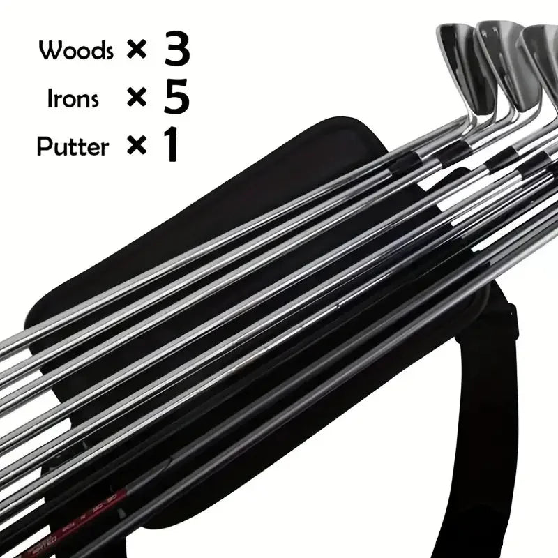 Golf Club Carrier Bag