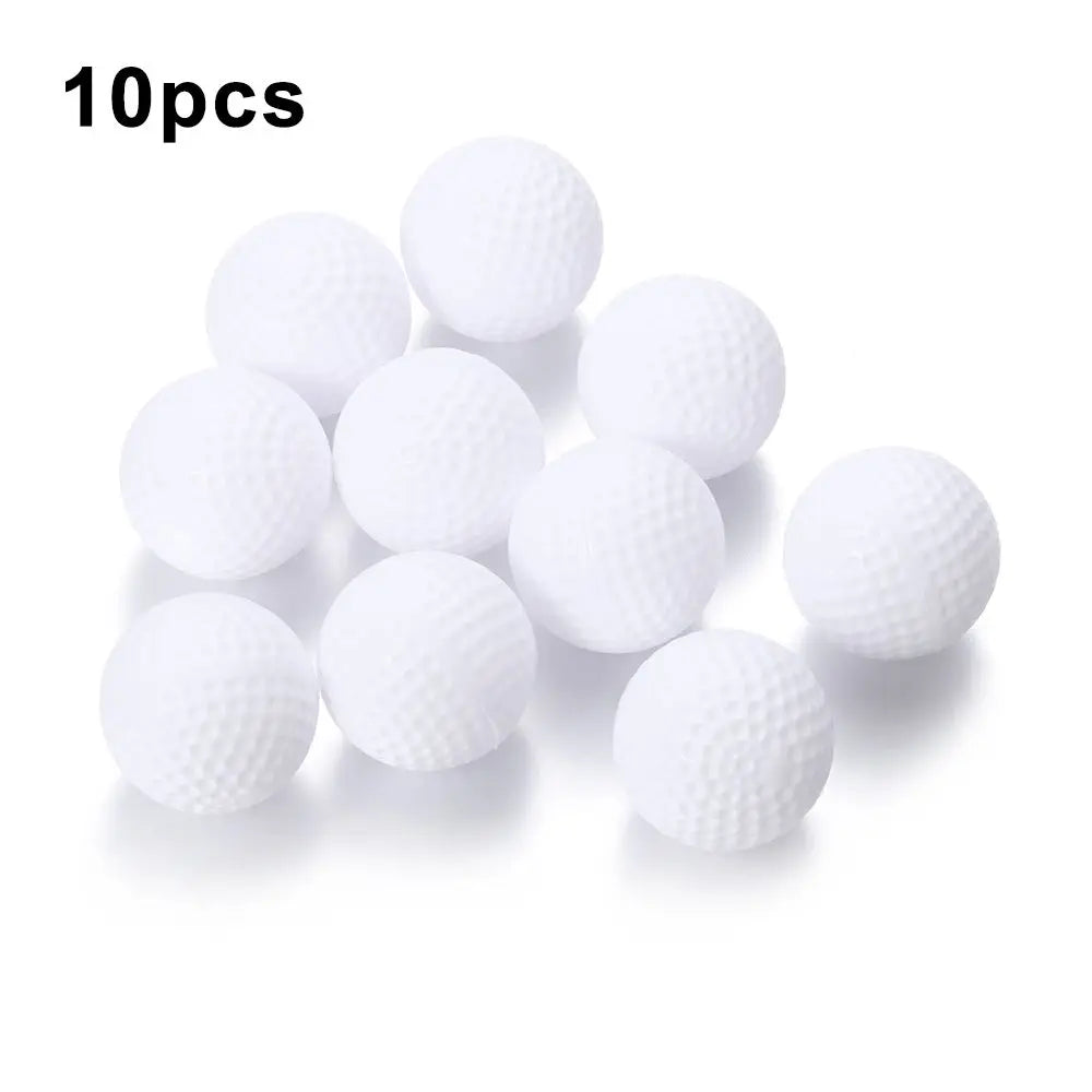 Practice Golf Balls 10 Pcs