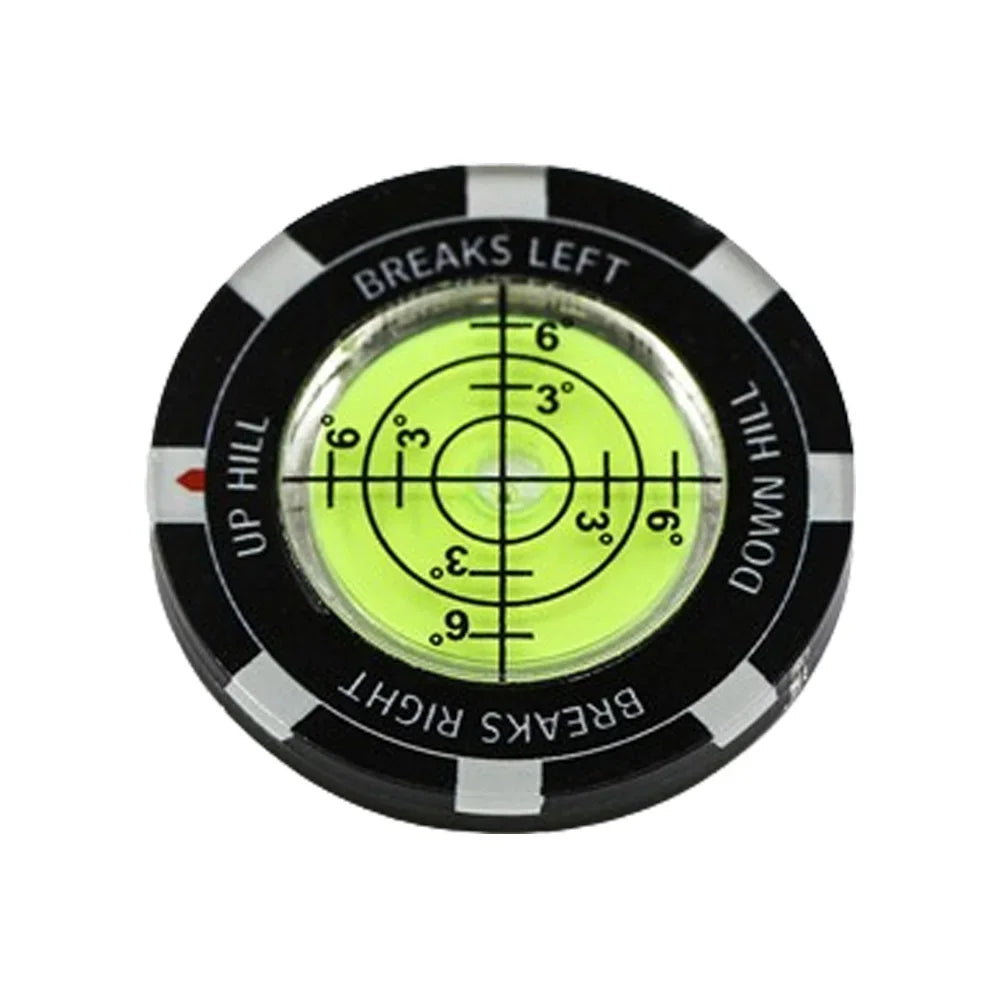 Golf Green Reader