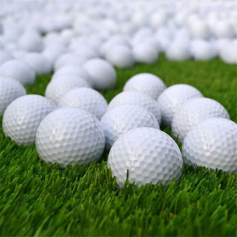 Practice Golf Balls 10 Pcs