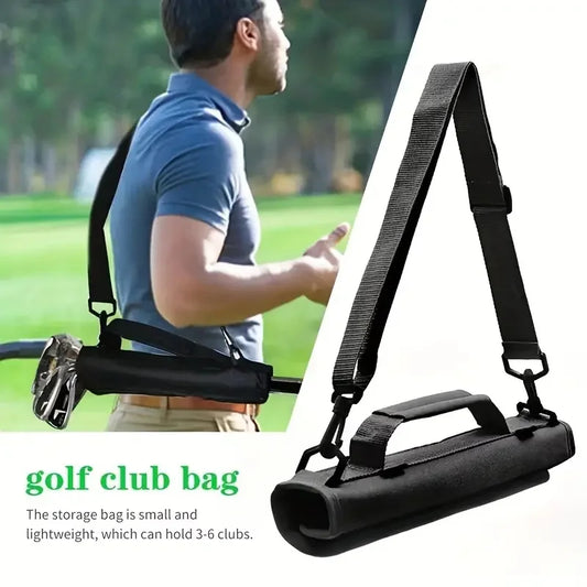 Golf Club Carrier Bag