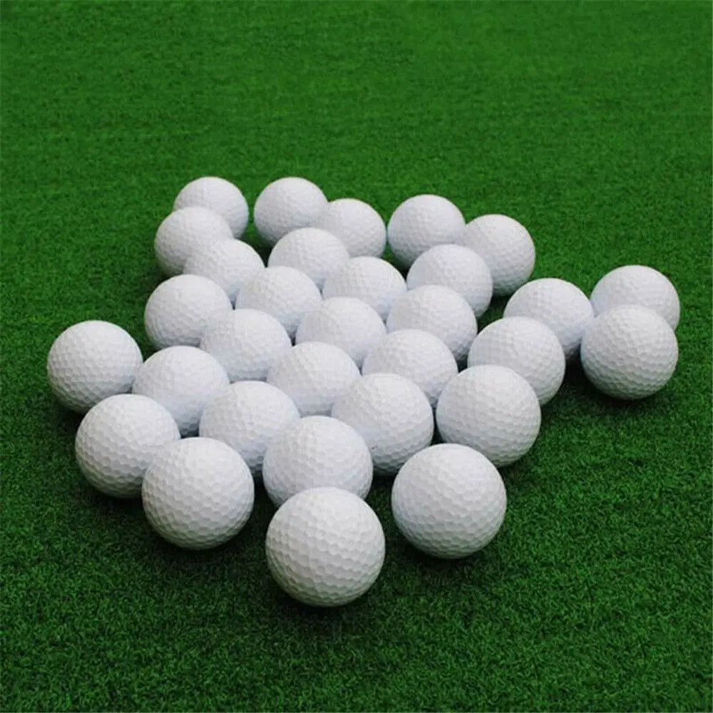 Practice Golf Balls 10 Pcs