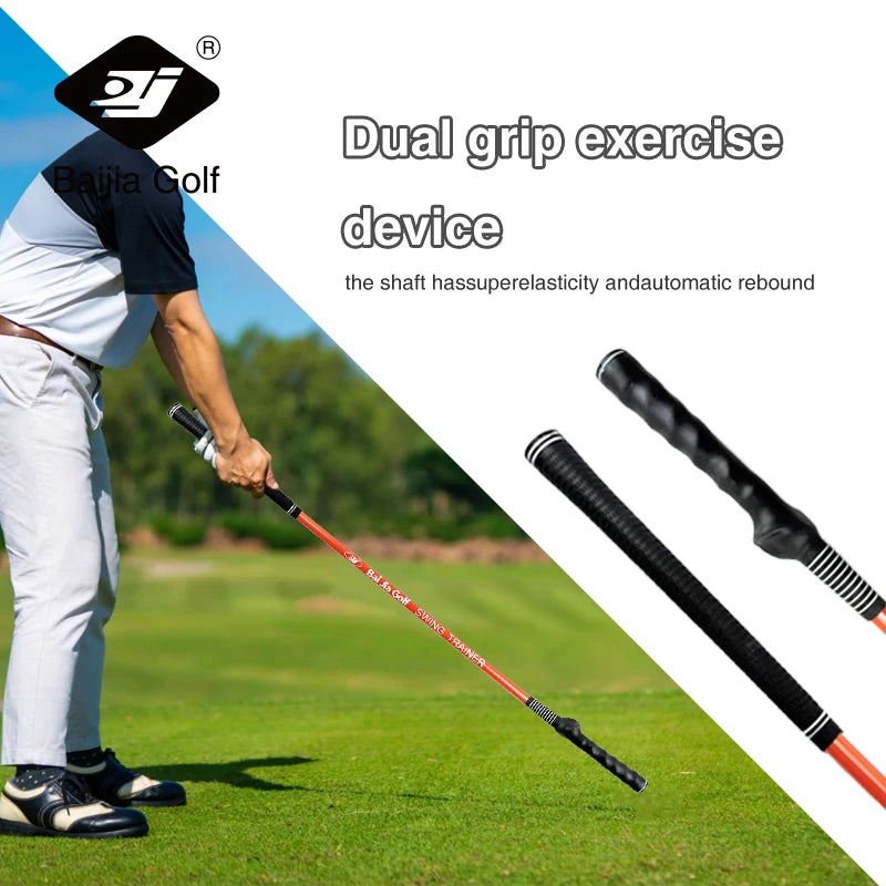 DualSwing Golf Training Stick