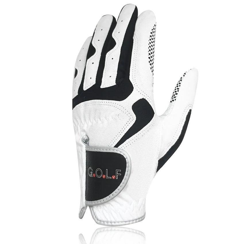 GVOVLVF Men's Golf Glove