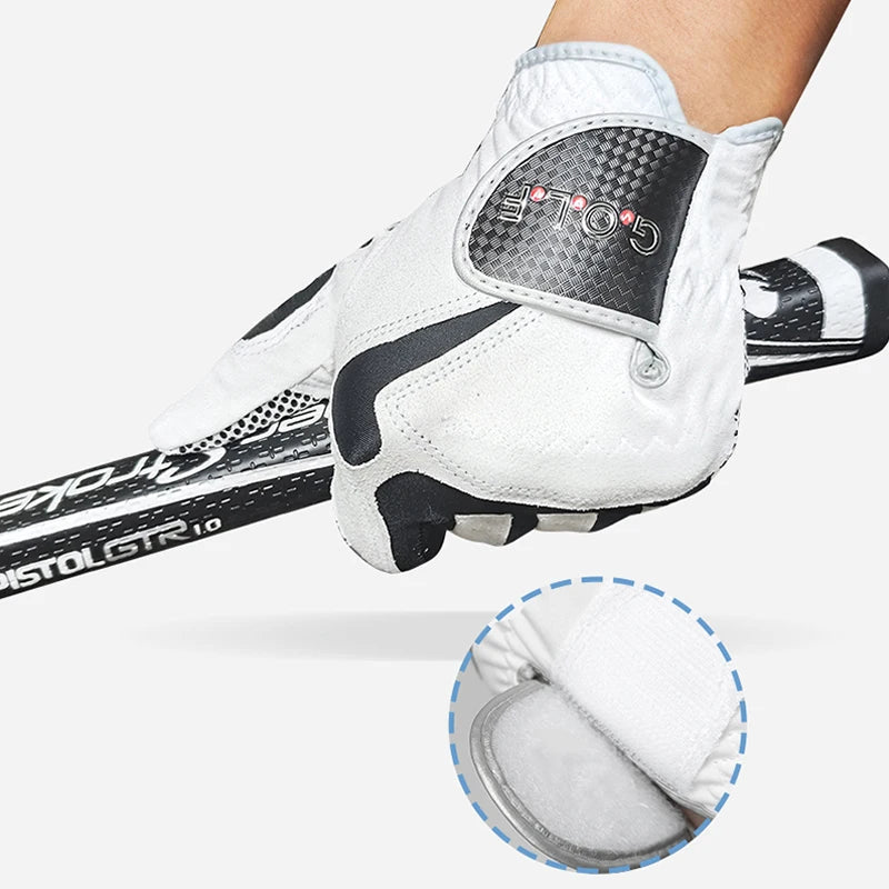 GVOVLVF Men's Golf Glove