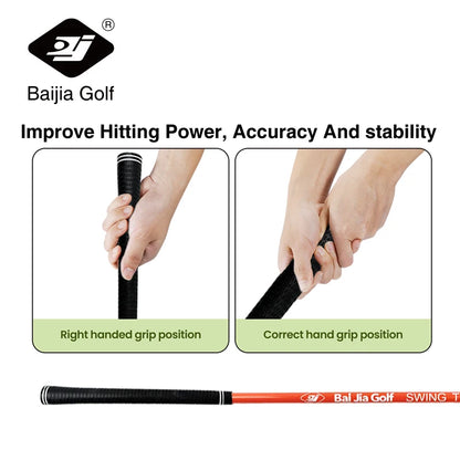 DualSwing Golf Training Stick