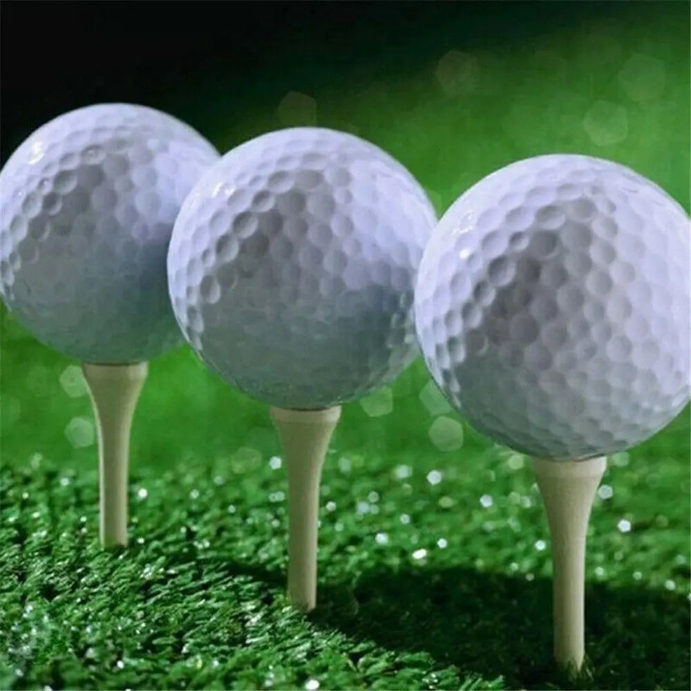 Practice Golf Balls 10 Pcs