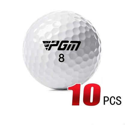 PGM DoubleCore Training Golf Balls