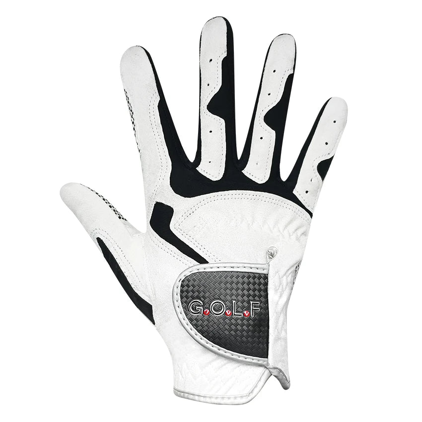 GVOVLVF Men's Golf Glove