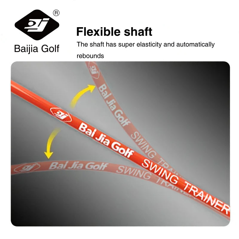 DualSwing Golf Training Stick