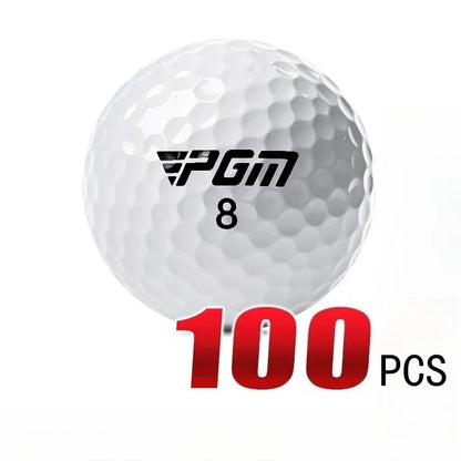 PGM DoubleCore Training Golf Balls