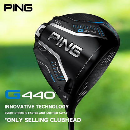 Ping G440 MAX Golf Driver