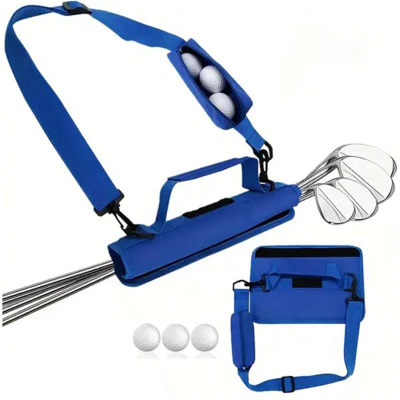 Golf Club Carrier Bag