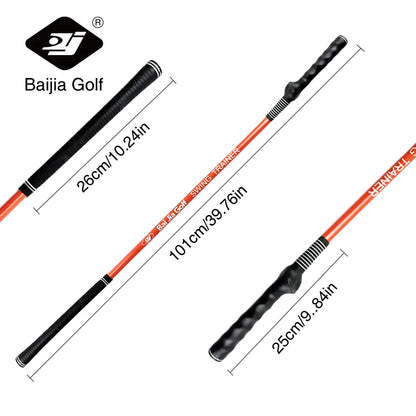 DualSwing Golf Training Stick