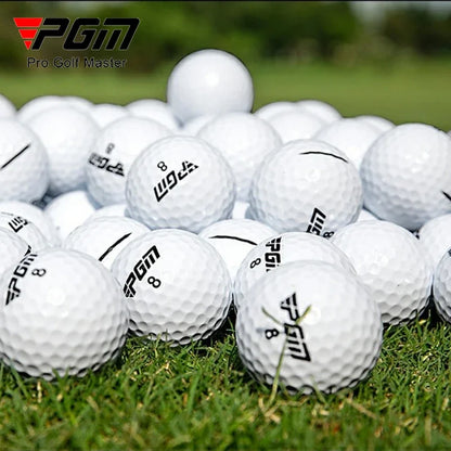 PGM DoubleCore Training Golf Balls