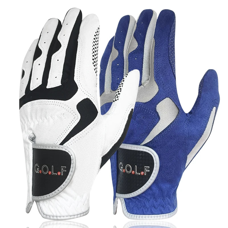 GVOVLVF Men's Golf Glove