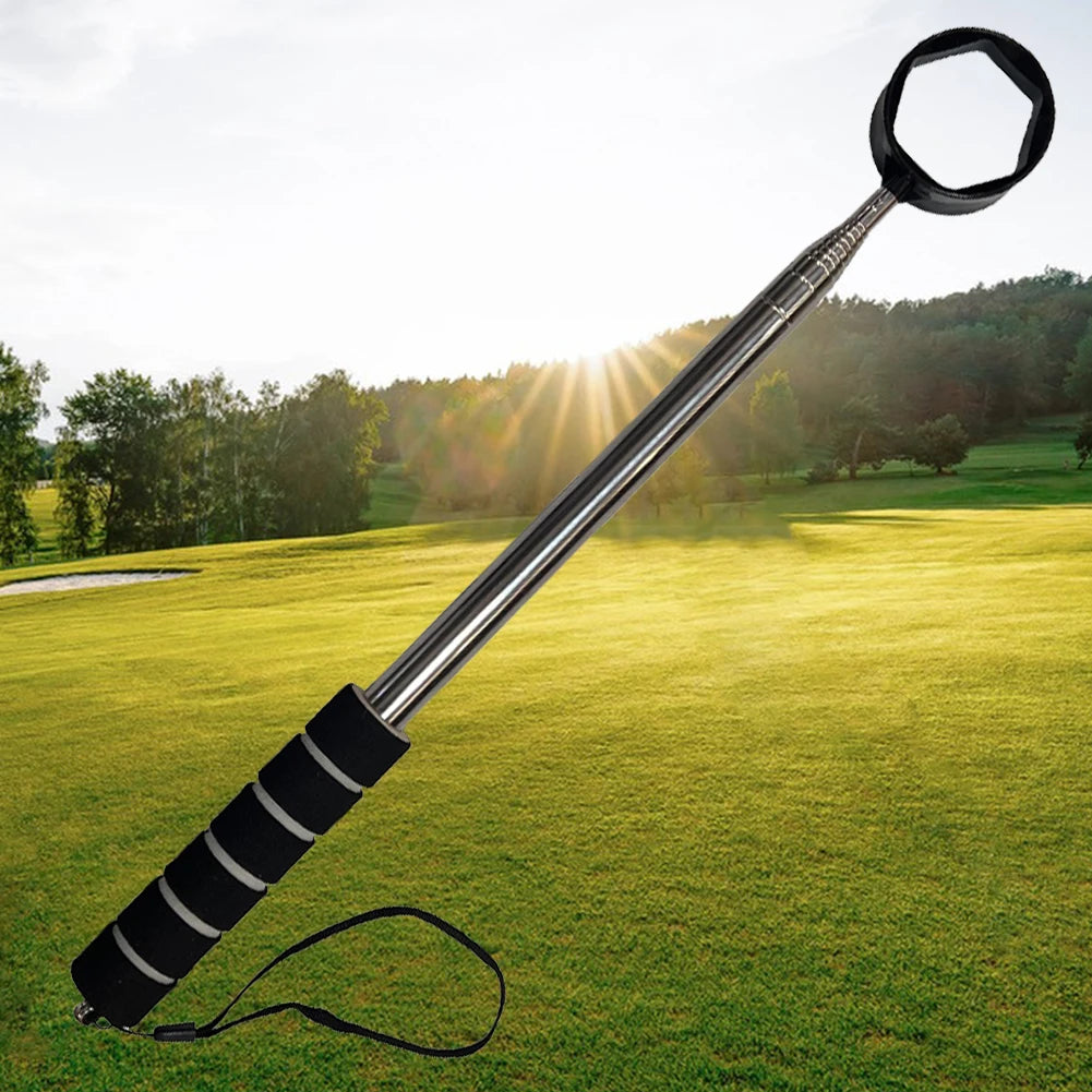 Telescopic Golf Ball Retriever