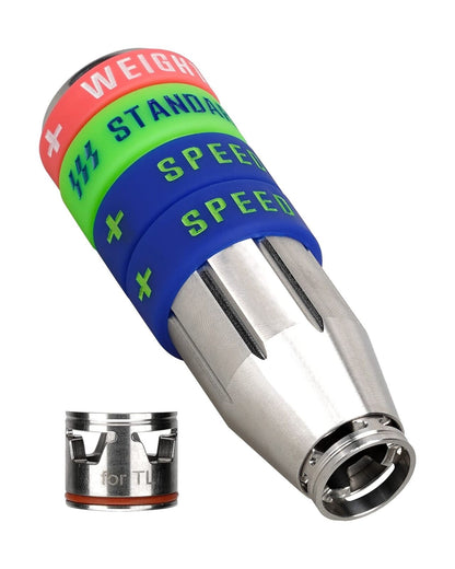 Big Crazy Golf Swing Speed Trainer Adjustable, Golf Training Equipment Three ...