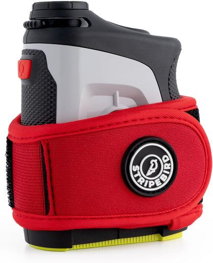 2.0 Slim Golf Rangefinder Magnetic Strap - Form Fitting, No Buckle, Range Finder