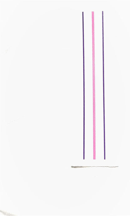 Sticker for Golf Putter, 3 Lines Alignment (Triple Track)