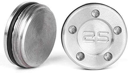 Golf 2Pcs. 5G/10G/15G/20G/25G/30G/35G/40G/45G Choice Weight Golf Custom Putter Screws Weights Compatible with Titleist Scotty Cameron Golf Club Heads Putters Newport