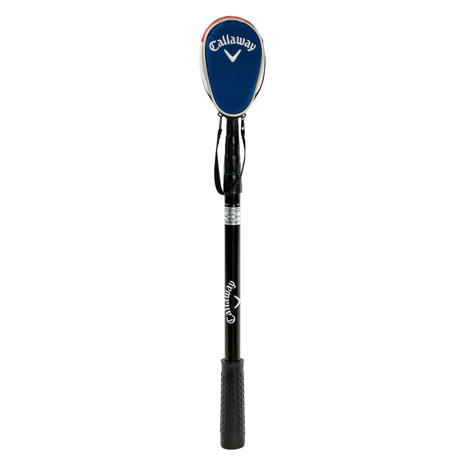 Callaway 15Th Club Golf Ball Retriever, Extends to 15Ft, Includes Headcover