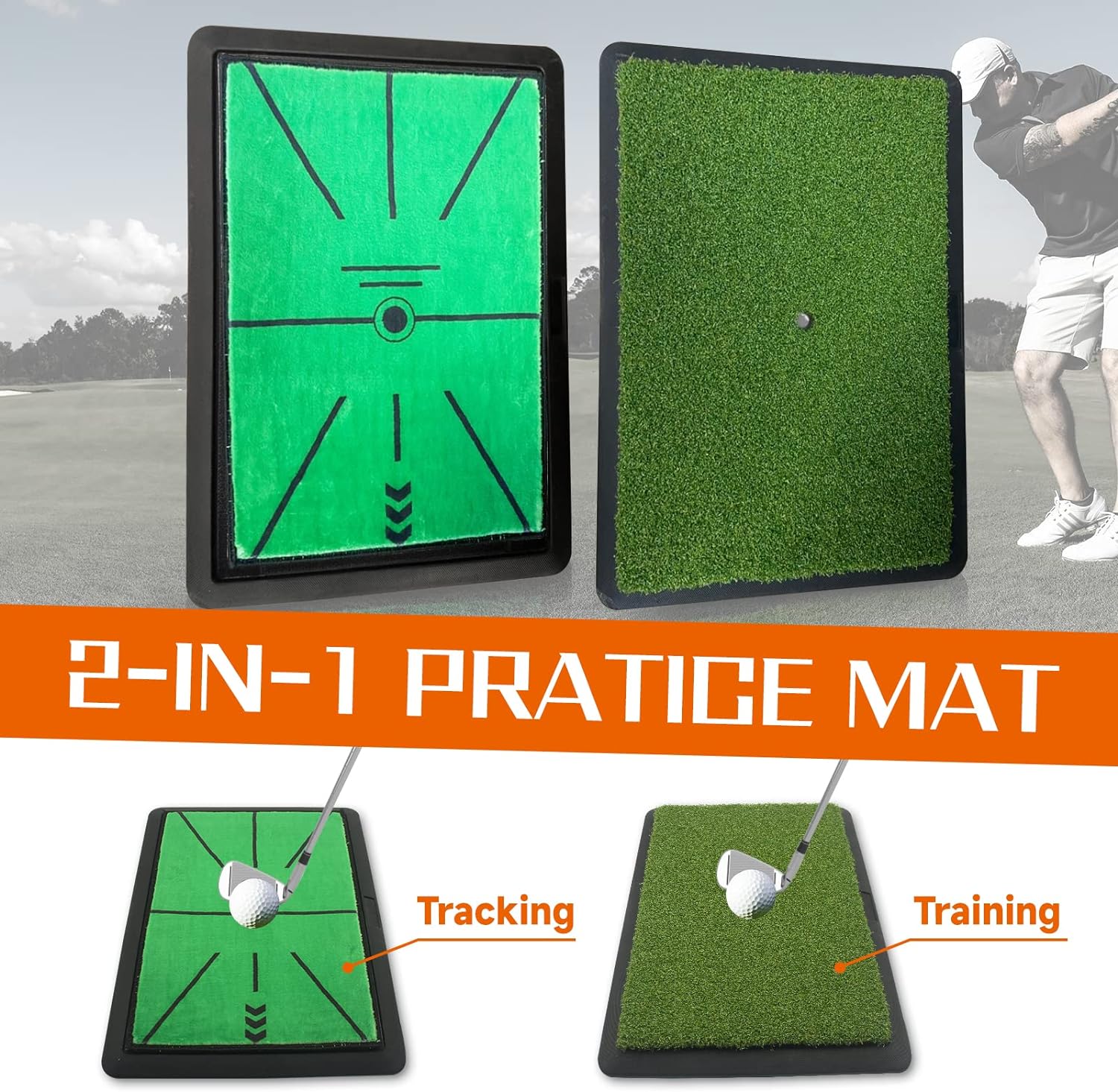 Golf Practice Mat